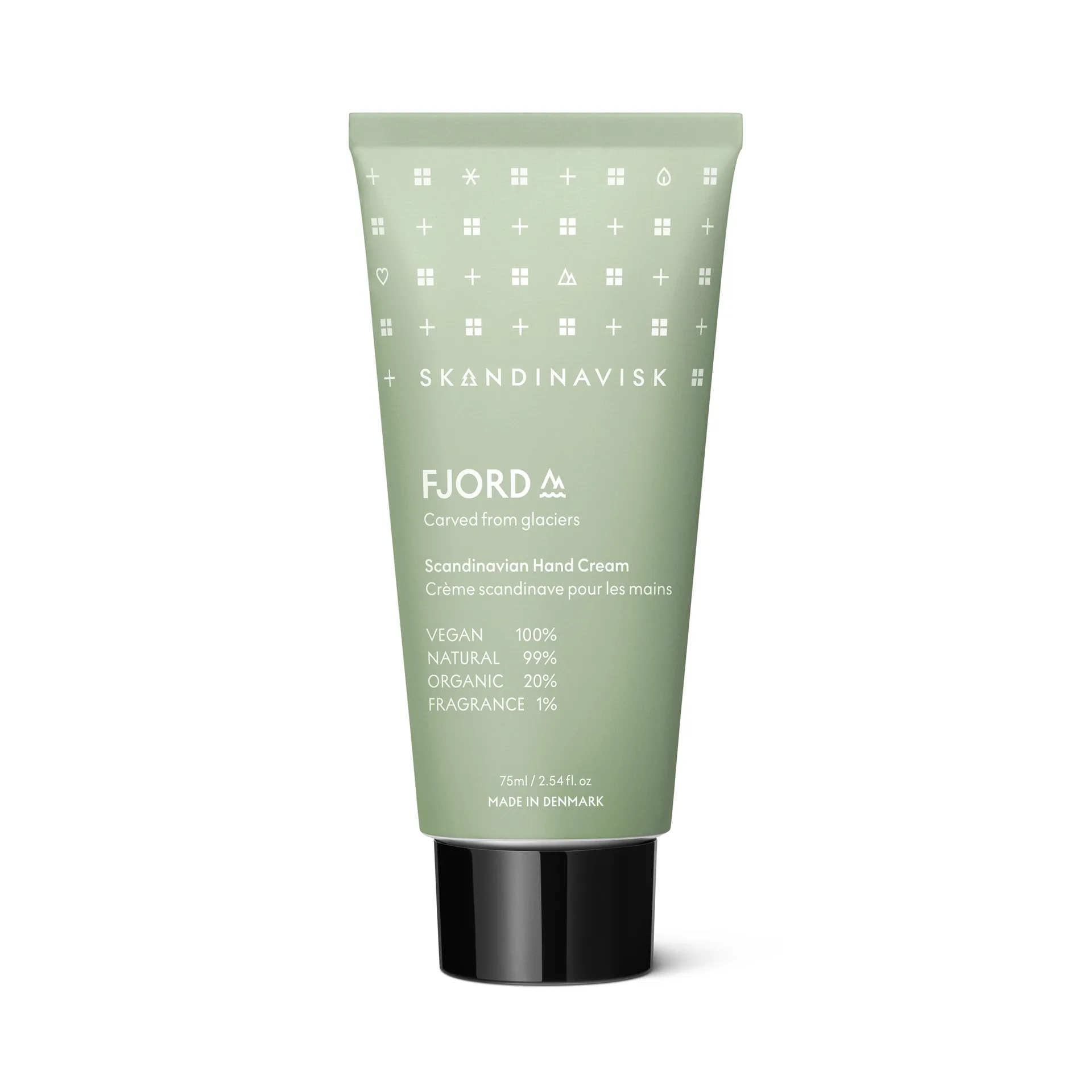 Skandinavisk håndcreme 235 ml, Fjord Skandinavisk
