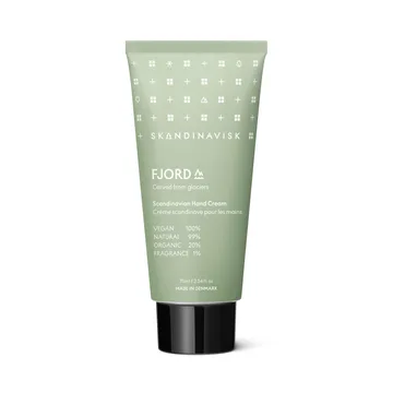 Skandinavisk håndcreme 235 ml - Fjord - Skandinavisk
