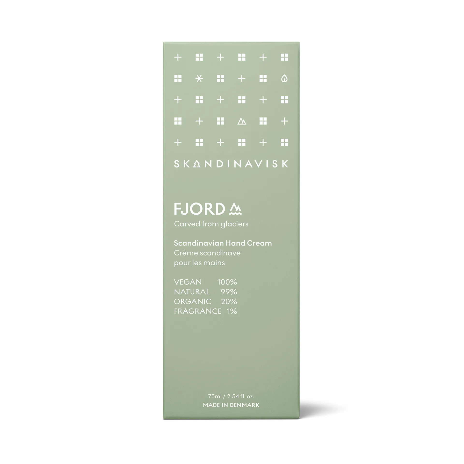 Skandinavisk håndcreme 235 ml, Fjord Skandinavisk
