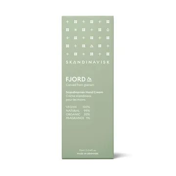 Skandinavisk håndcreme 235 ml - Fjord - Skandinavisk
