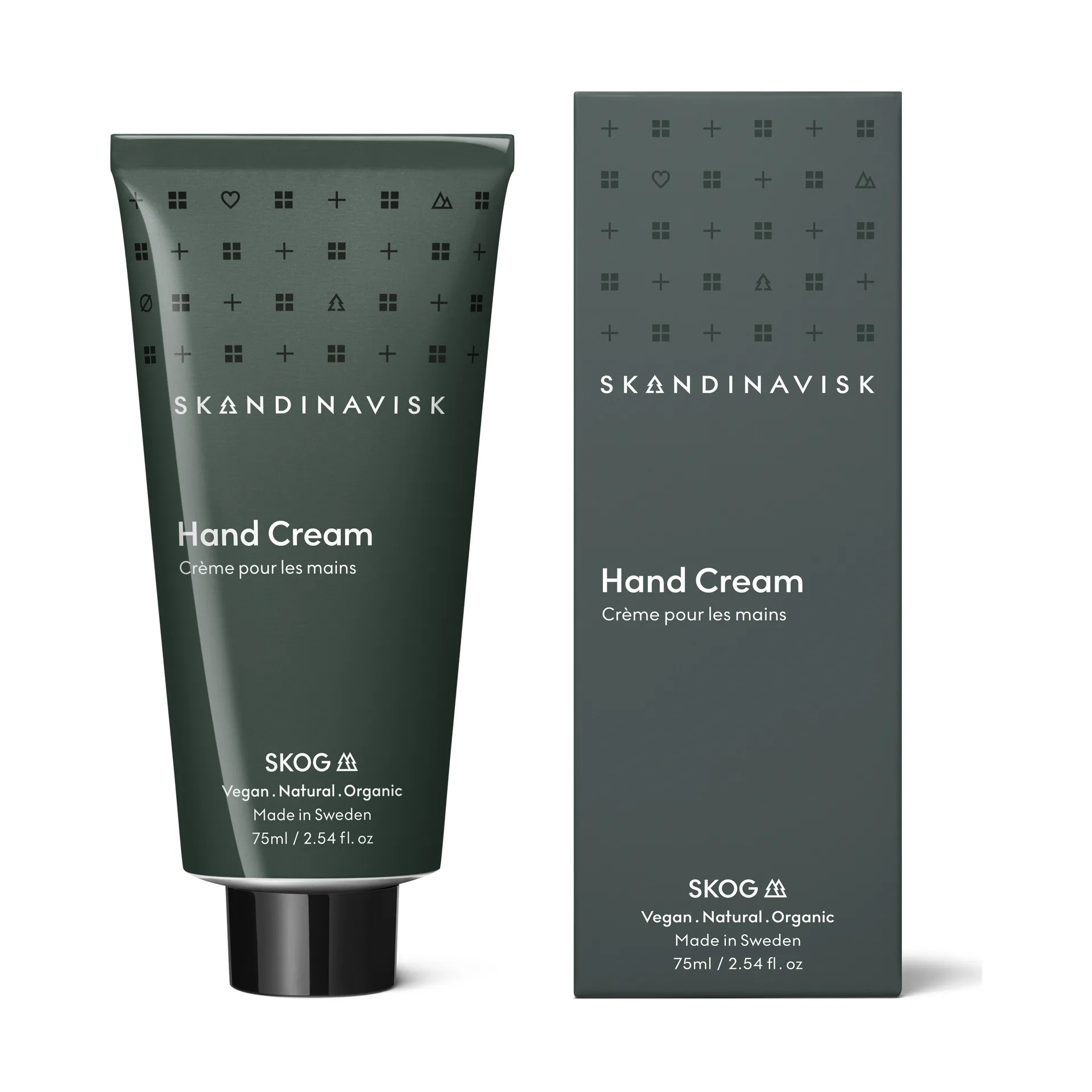 SKOG håndcreme, 75 ml Skandinavisk