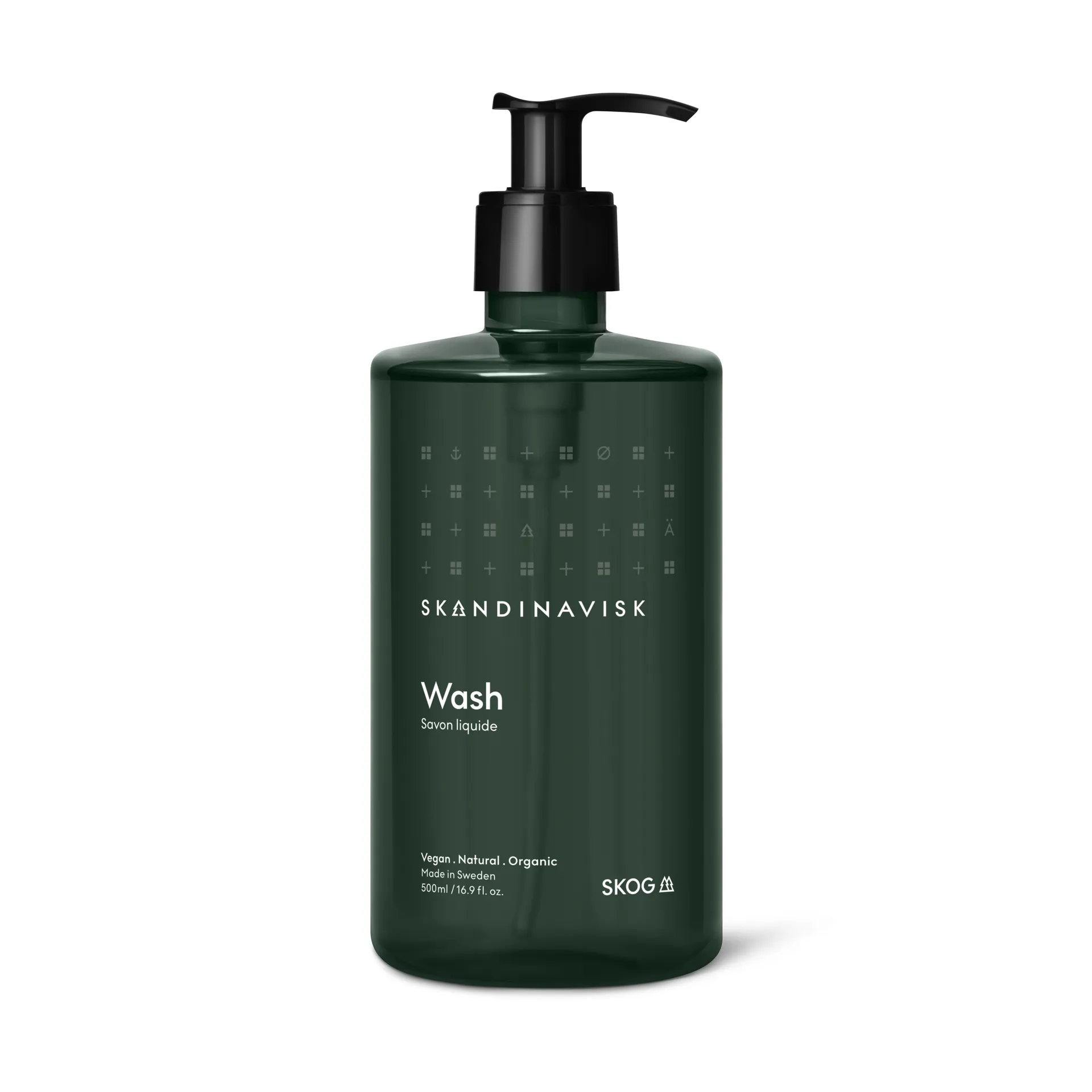 SKOG håndsæbe, 500 ml Skandinavisk