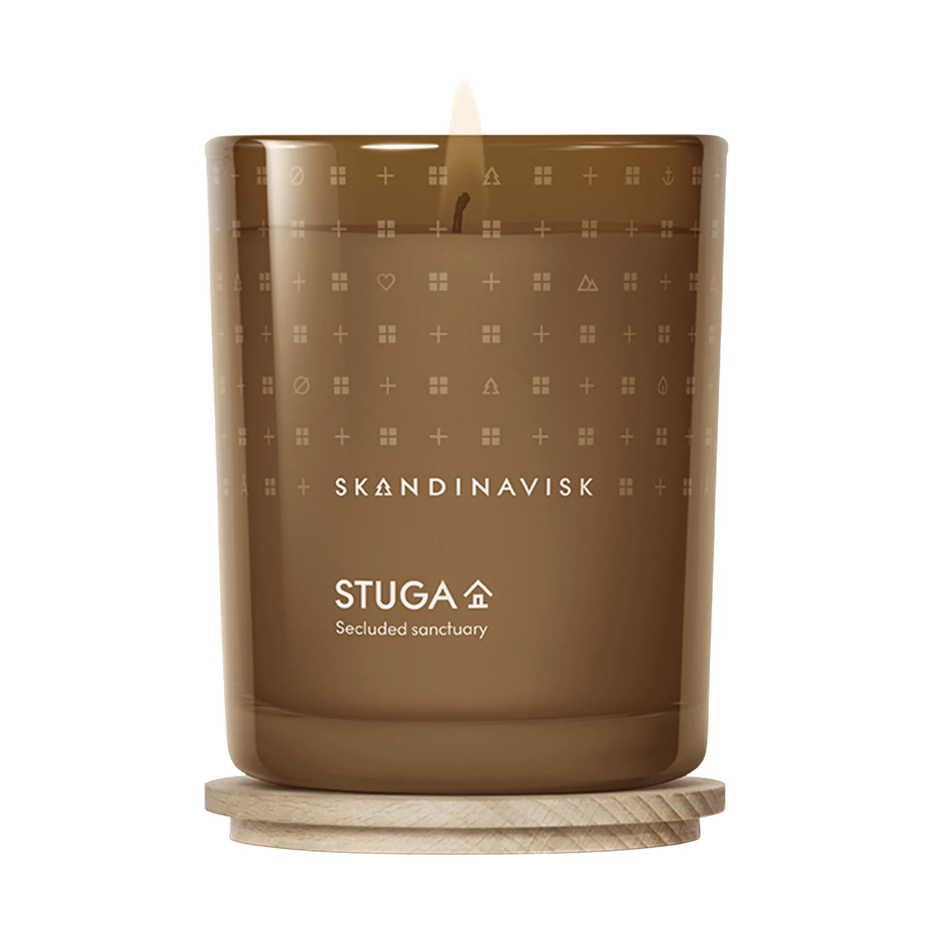 Stuga duftlys, 200 g Skandinavisk