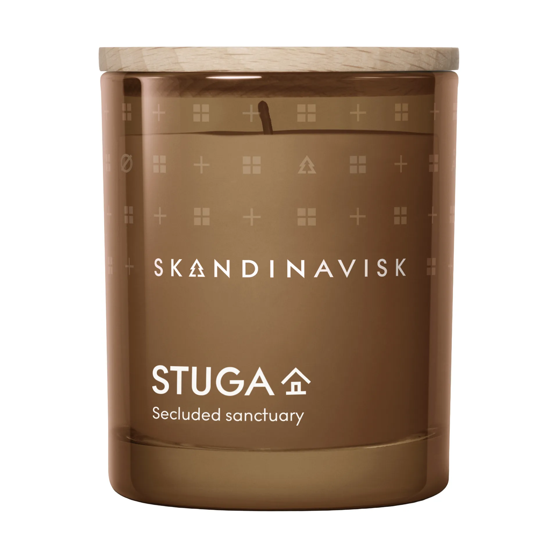 Stuga duftlys, 65 g Skandinavisk