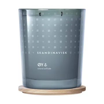 Øy duftlys - 350 g, 2 væger - Skandinavisk