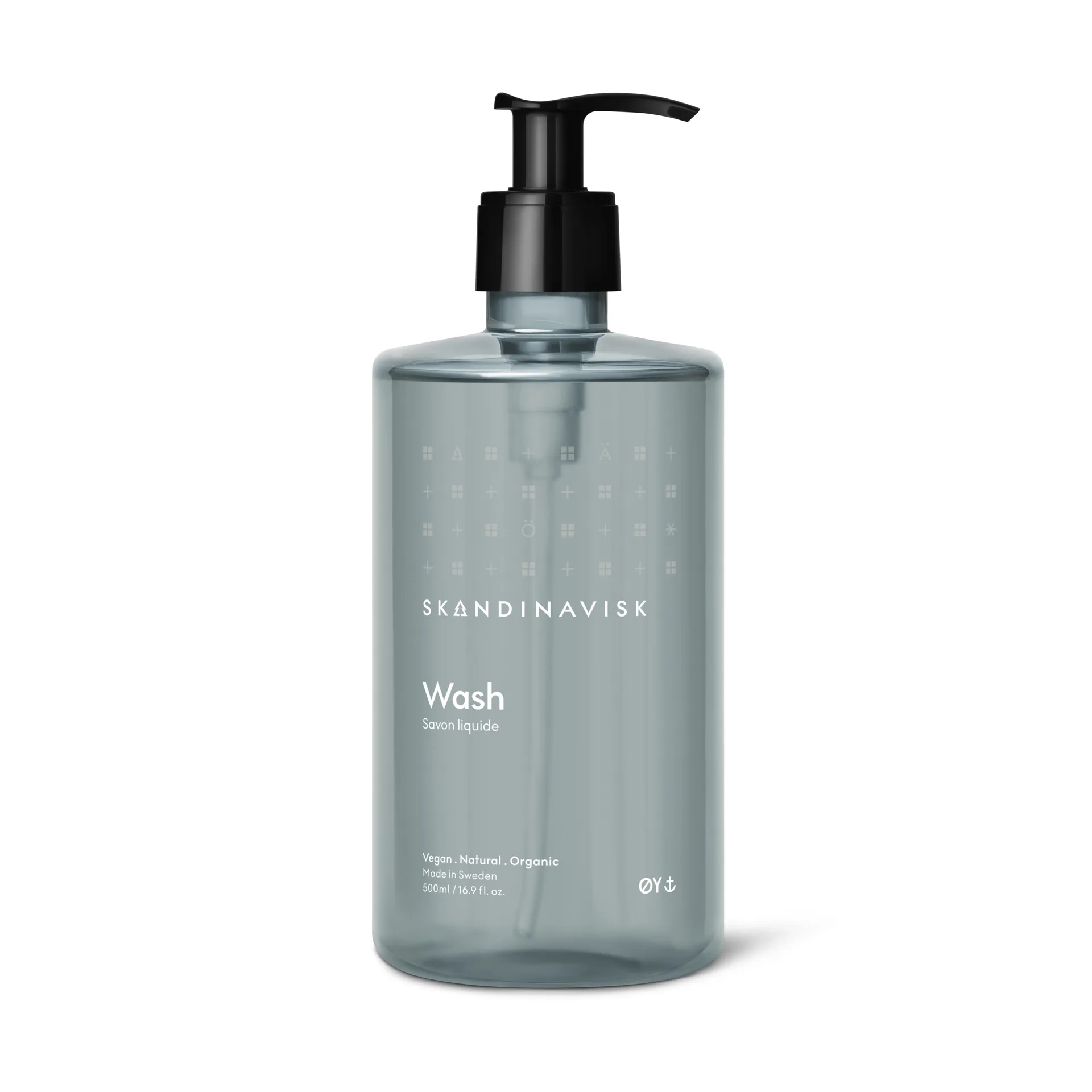 ØY håndsæbe, 500 ml Skandinavisk