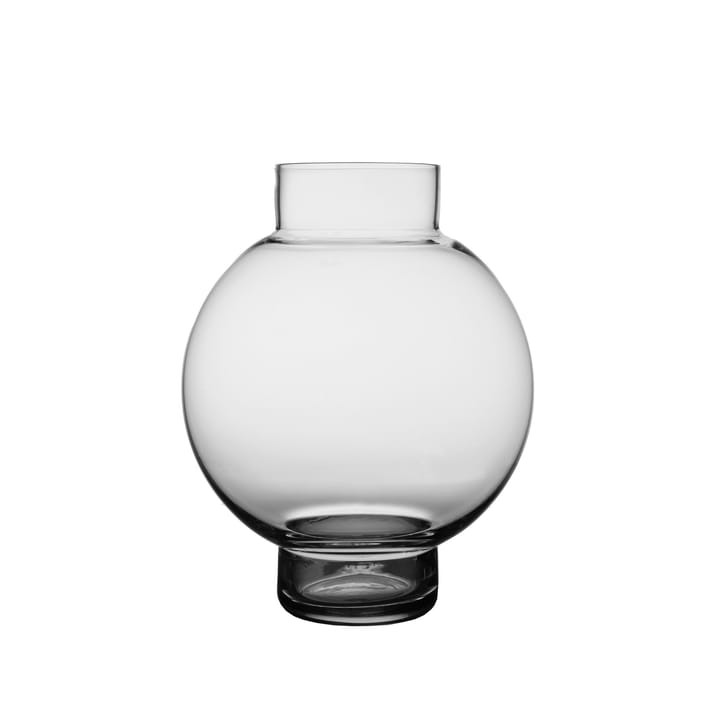 Tokyo vase/fyrfadsstage, 15 cm Skrufs Glasbruk