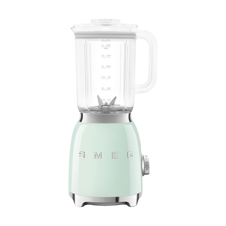 Smeg 50's Style blender 800 watt - Pastelgrøn - Smeg