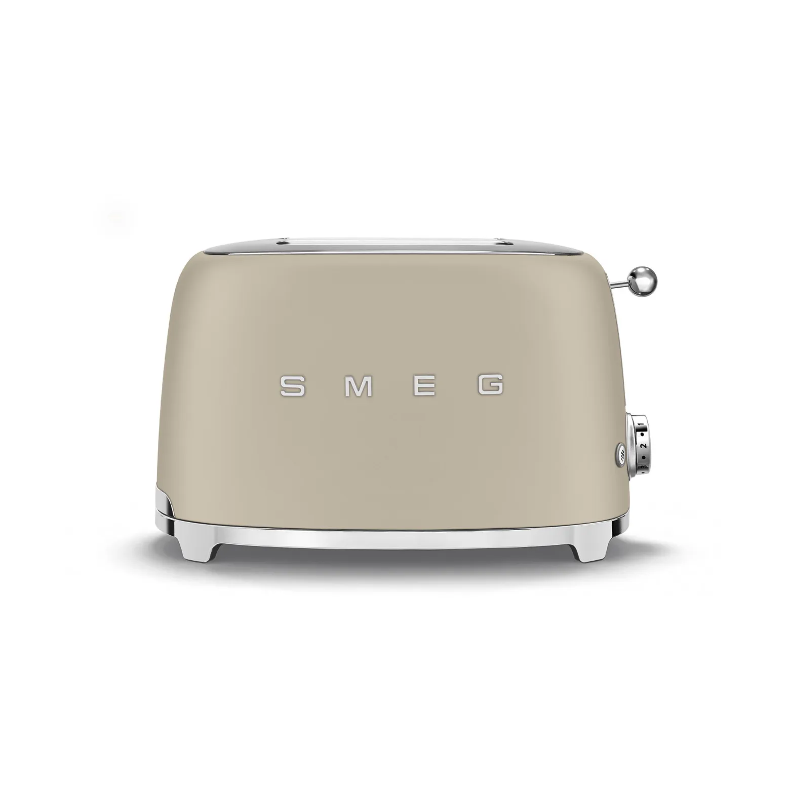 Smeg Smeg 50's Style brødrister 2 skiver Moonlight