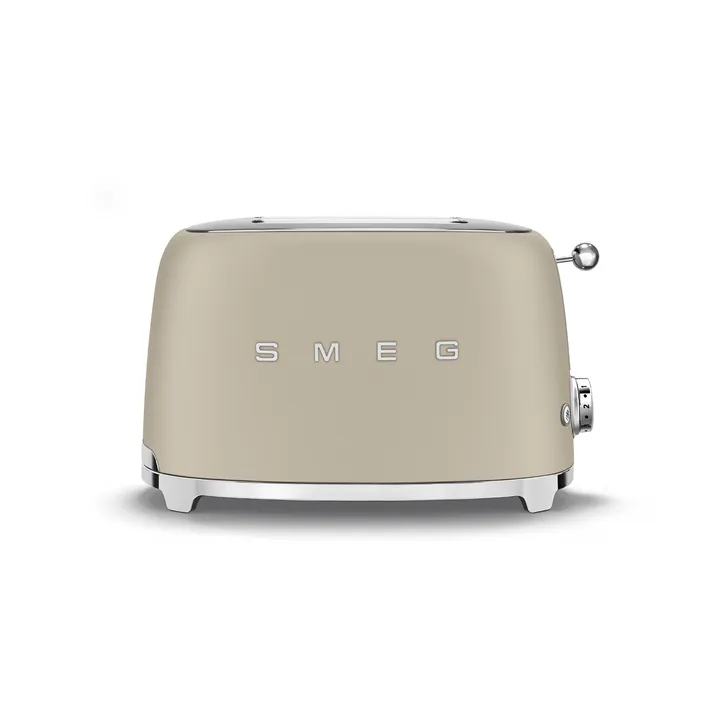 Smeg 50's Style brødrister 2 skiver - Moonlight - Smeg