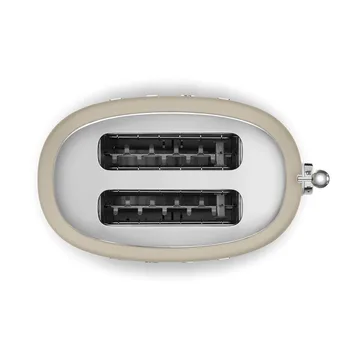 Smeg 50's Style brødrister 2 skiver - Moonlight - Smeg