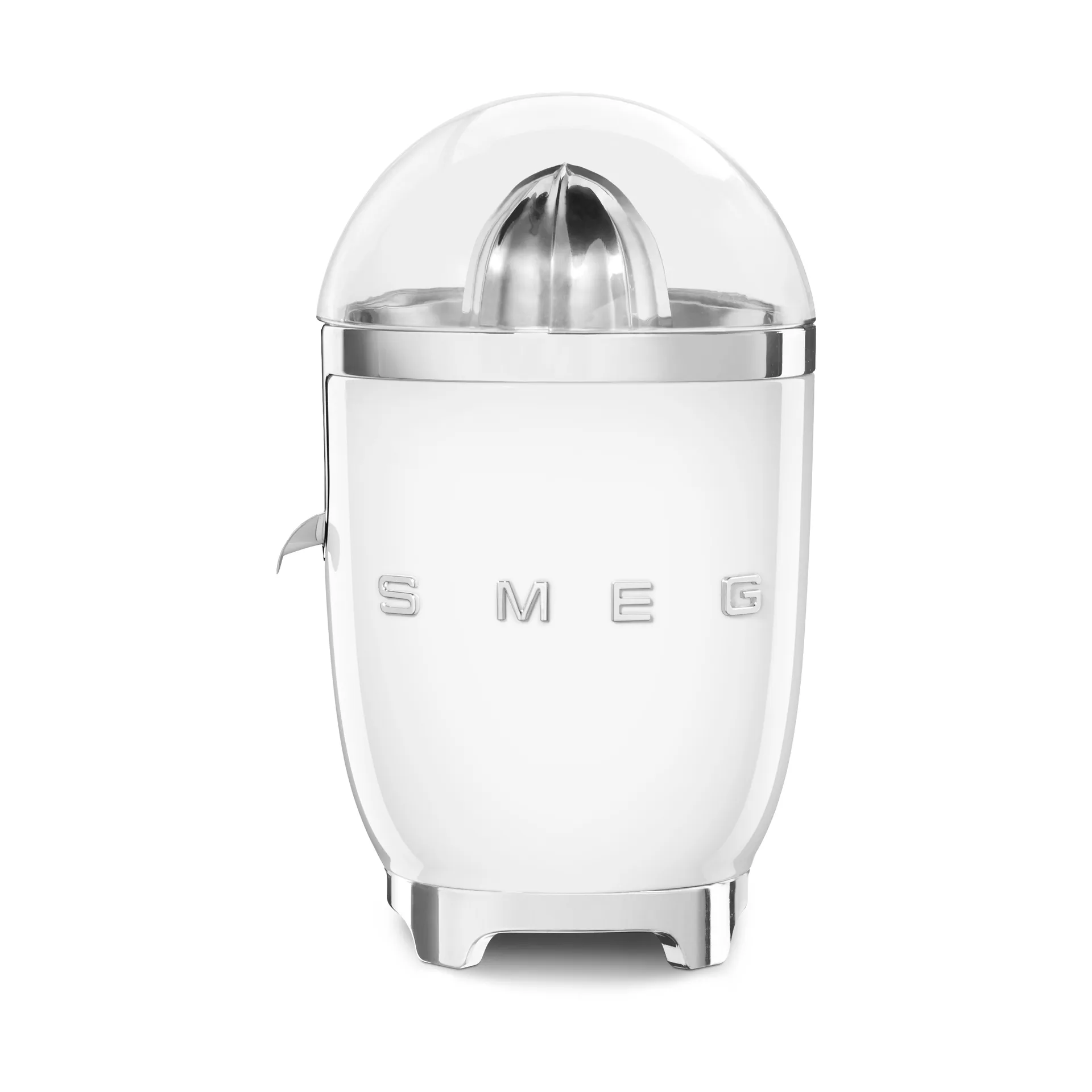 Smeg 50's Style citruspresser 70 watt, Hvid Smeg