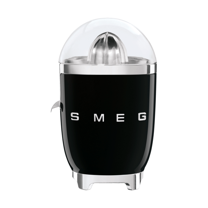 Smeg 50's Style citruspresser 70 watt - Sort - Smeg
