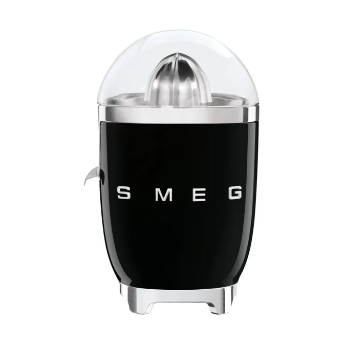 Smeg Smeg 50's Style citruspresser 70 watt Sort