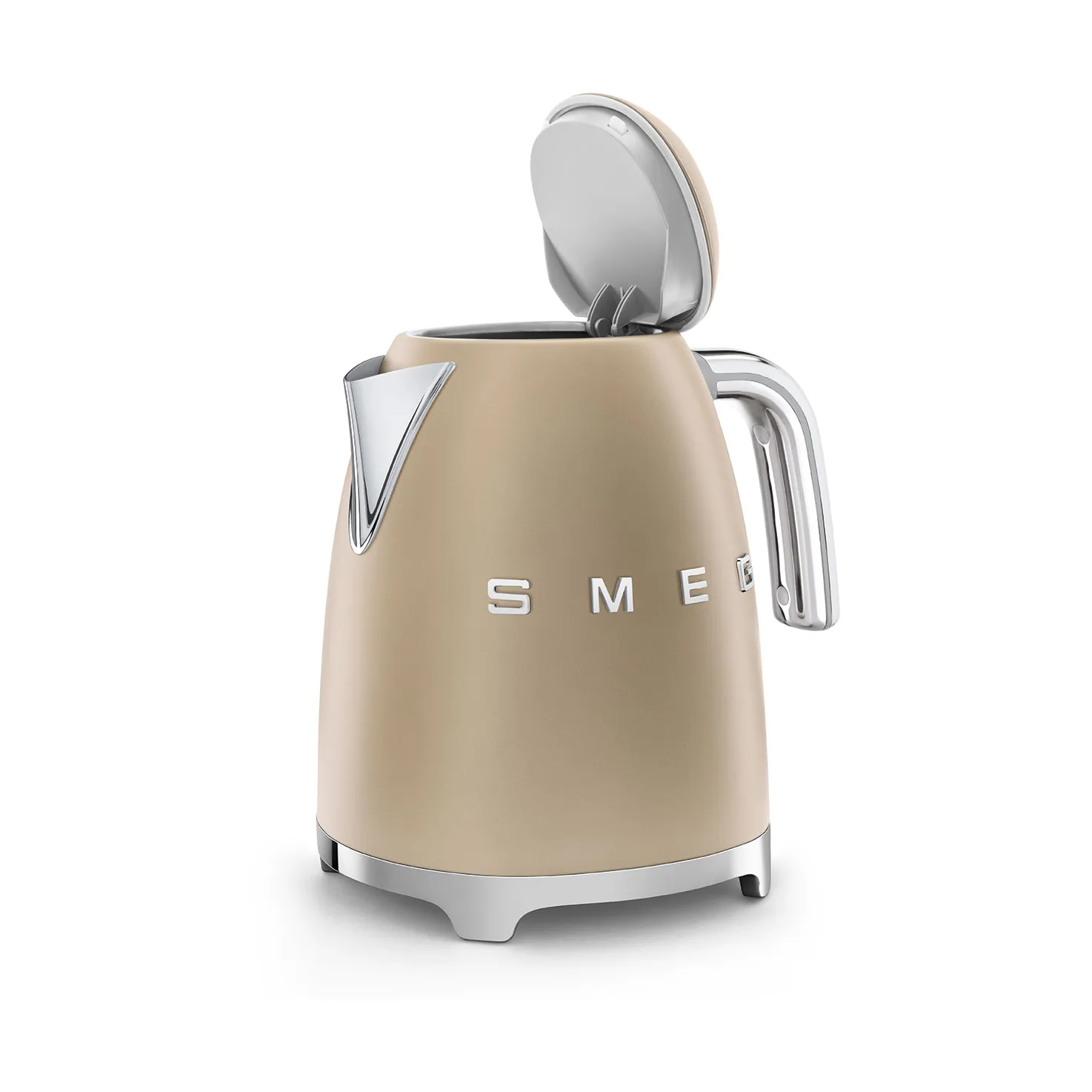 Smeg 50's Style elkedel 1,7 L, Champagne Smeg