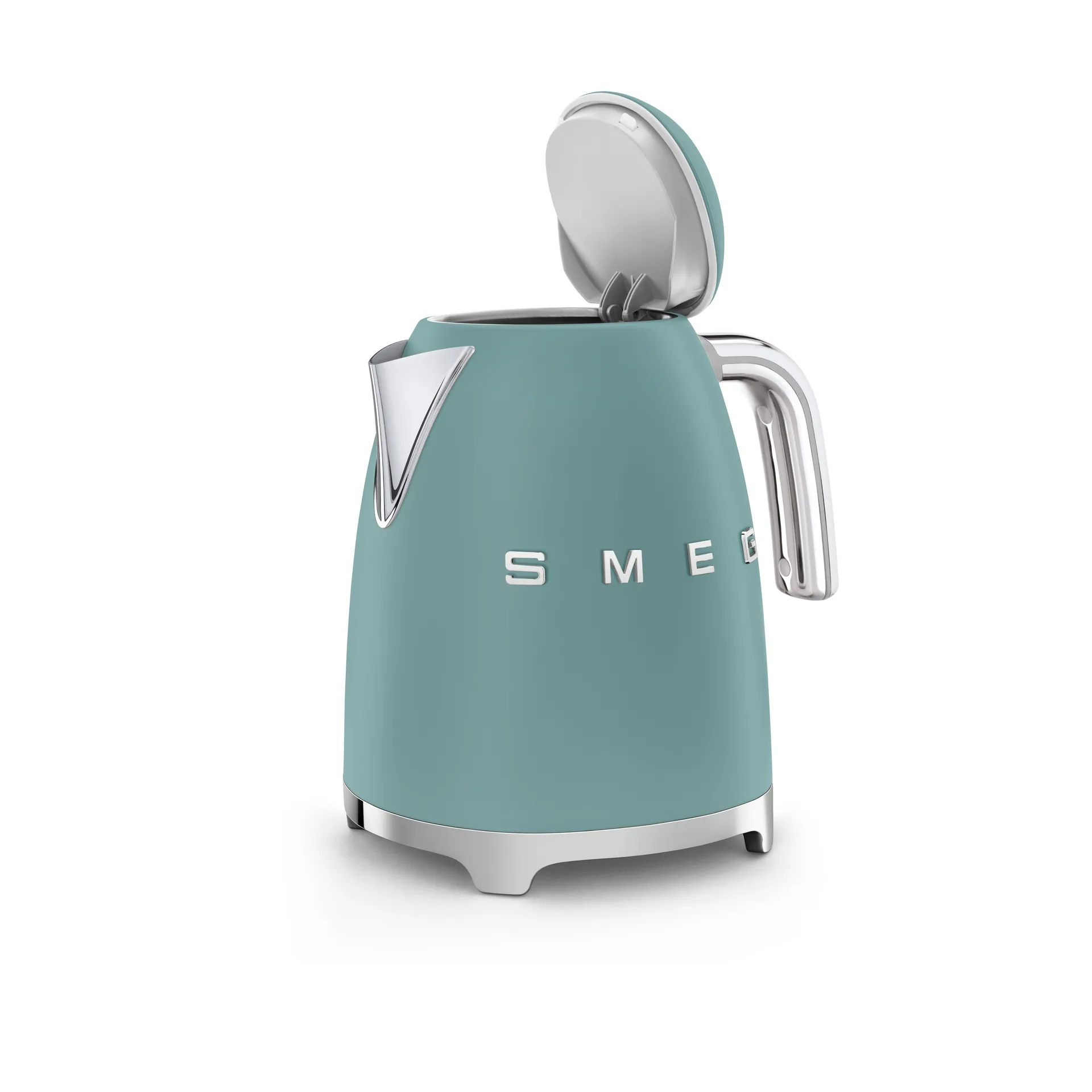 Smeg 50's Style elkedel 1,7 L, Emerald green Smeg
