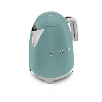 Smeg 50's Style elkedel 1,7 L - Emerald green - Smeg