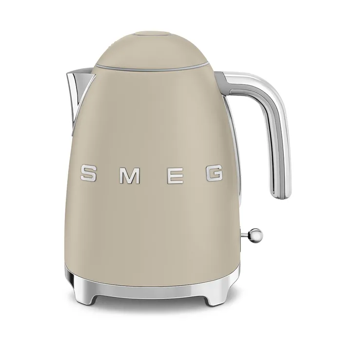 Smeg 50's Style elkedel 1,7 L - Moonlight - Smeg