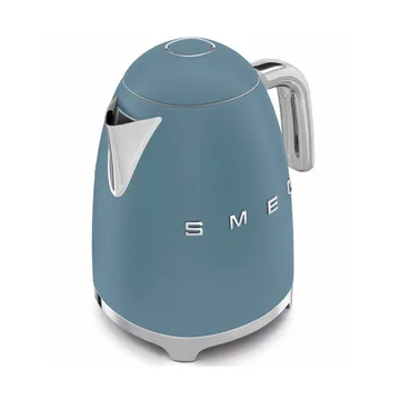 Smeg 50's Style elkedel 1,7 L - Storm blue - Smeg