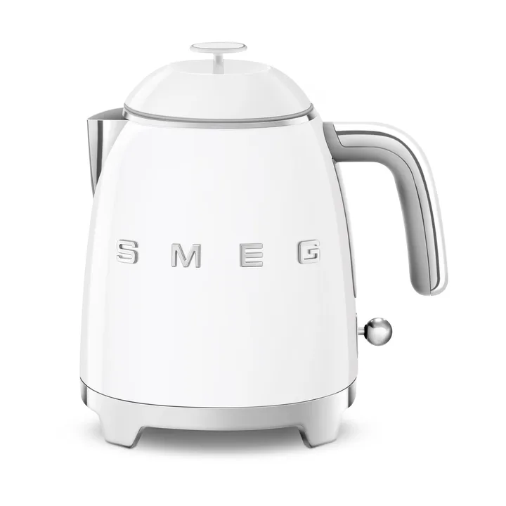 Smeg 50's Style elkedel mini 0,8 L - Hvid - Smeg
