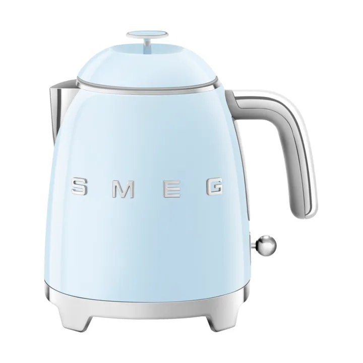 Smeg 50's Style elkedel mini 0,8 L - Pastelblå - Smeg