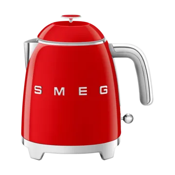 Smeg 50's Style elkedel mini 0,8 L - Rød - Smeg