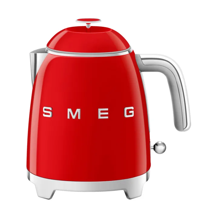 Smeg 50's Style elkedel mini 0,8 L - Rød - Smeg