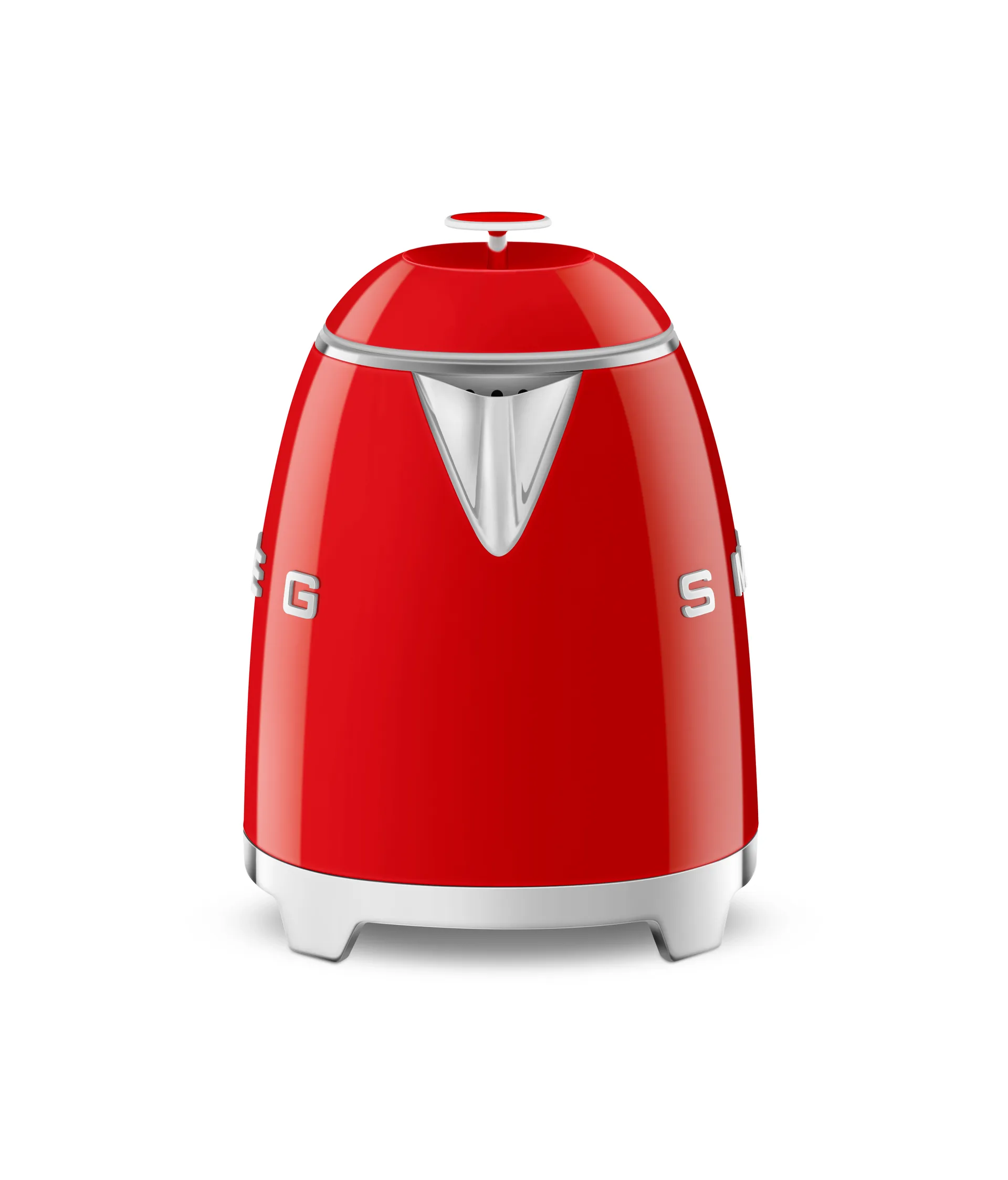 Smeg 50's Style elkedel mini 0,8 L, Rød Smeg