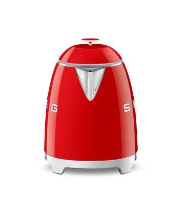 Smeg 50's Style elkedel mini 0,8 L - Rød - Smeg