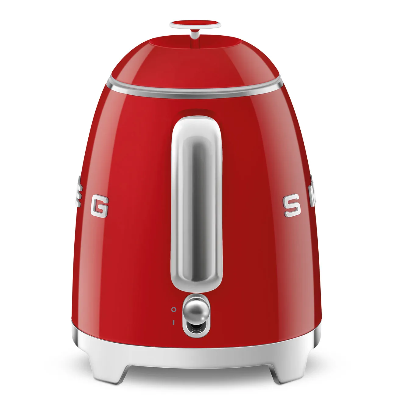 Smeg 50's Style elkedel mini 0,8 L, Rød Smeg
