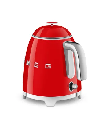 Smeg 50's Style elkedel mini 0,8 L - Rød - Smeg