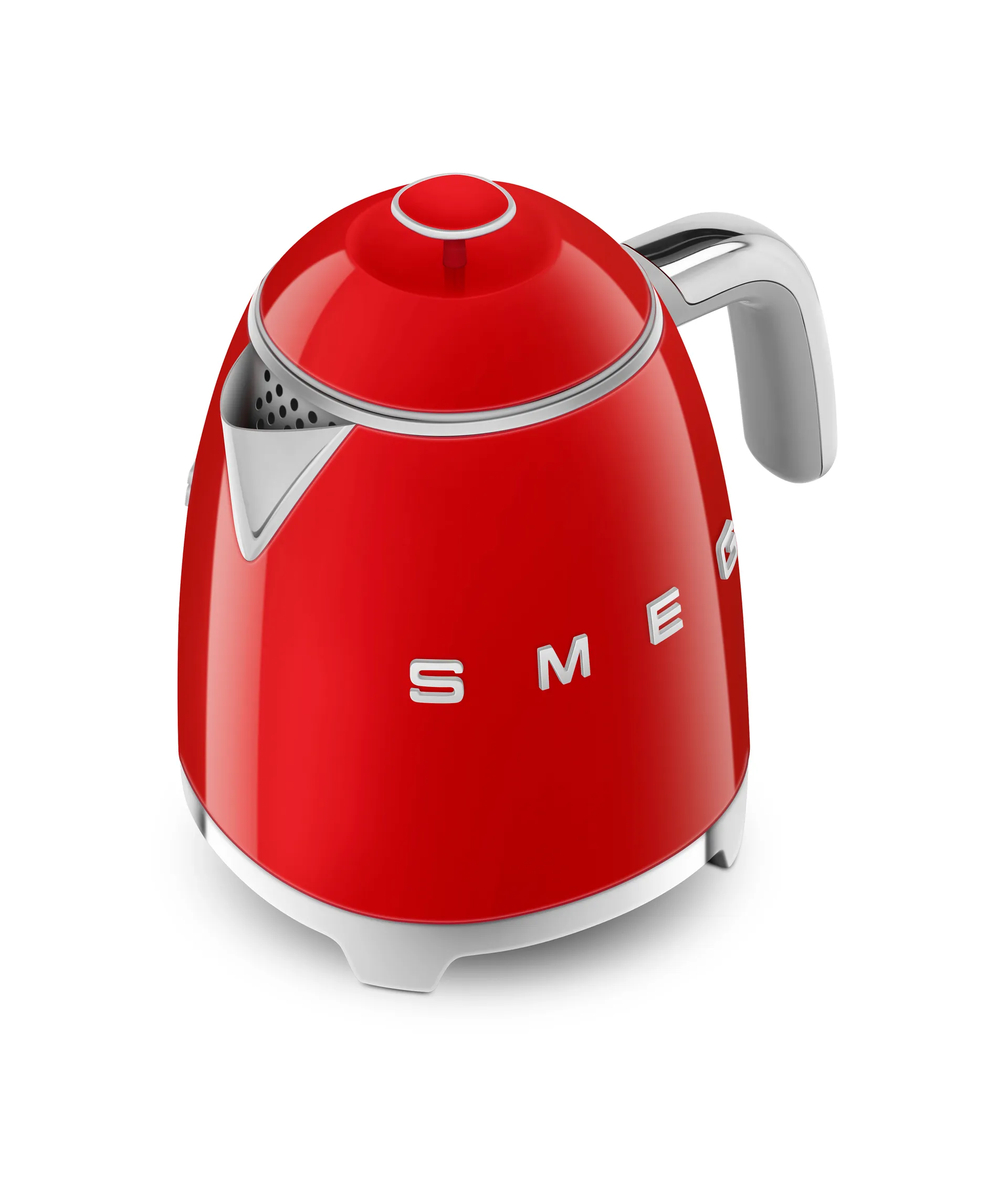 Smeg 50's Style elkedel mini 0,8 L, Rød Smeg