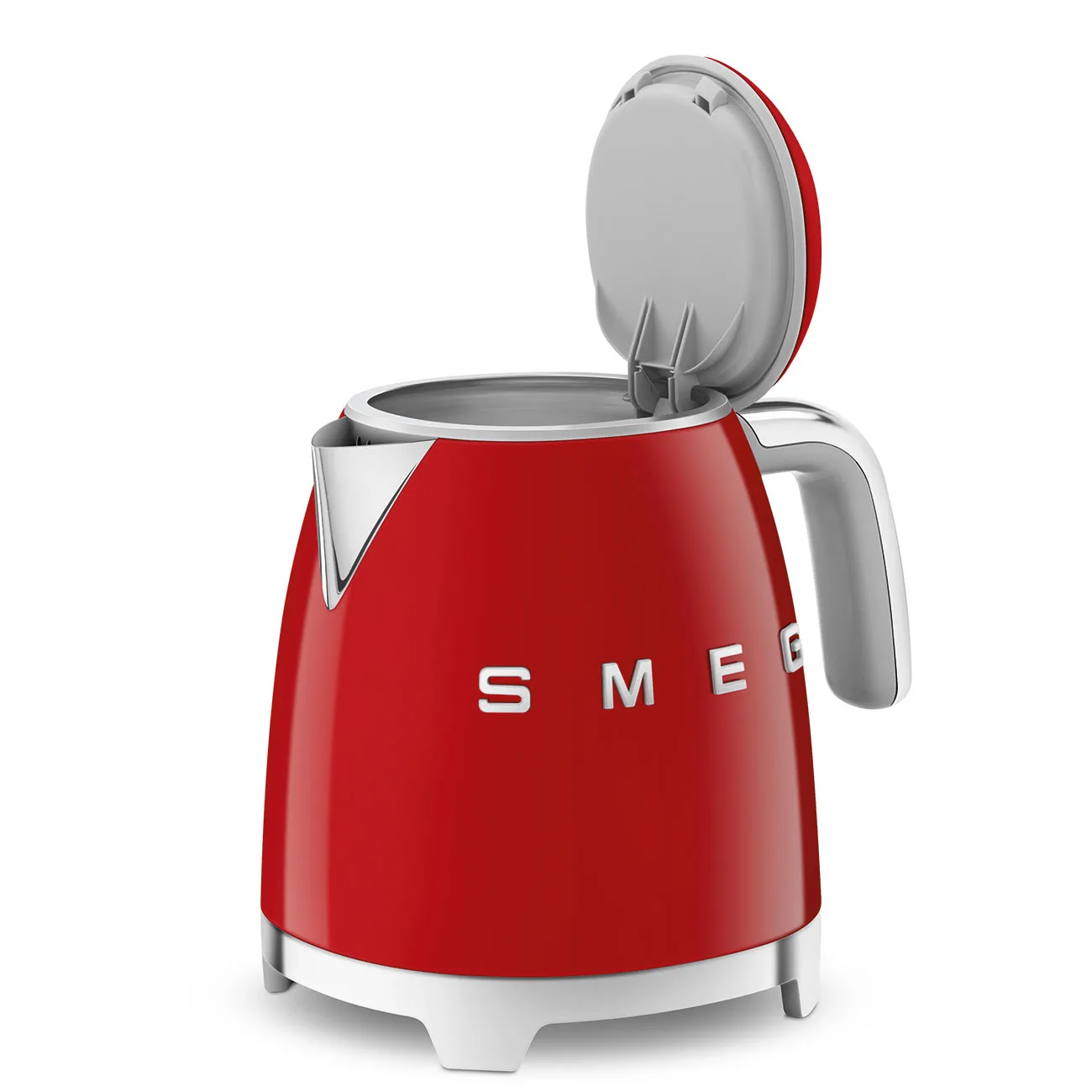 Smeg 50's Style elkedel mini 0,8 L, Rød Smeg