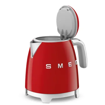 Smeg 50's Style elkedel mini 0,8 L - Rød - Smeg