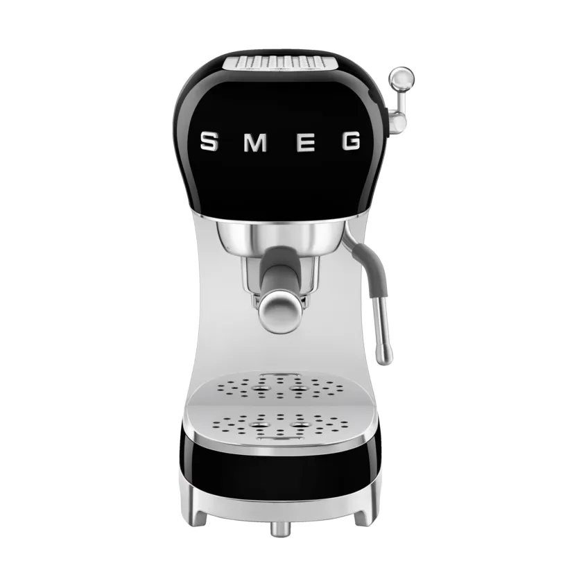 Smeg Smeg 50's Style espressomaskine Sort
