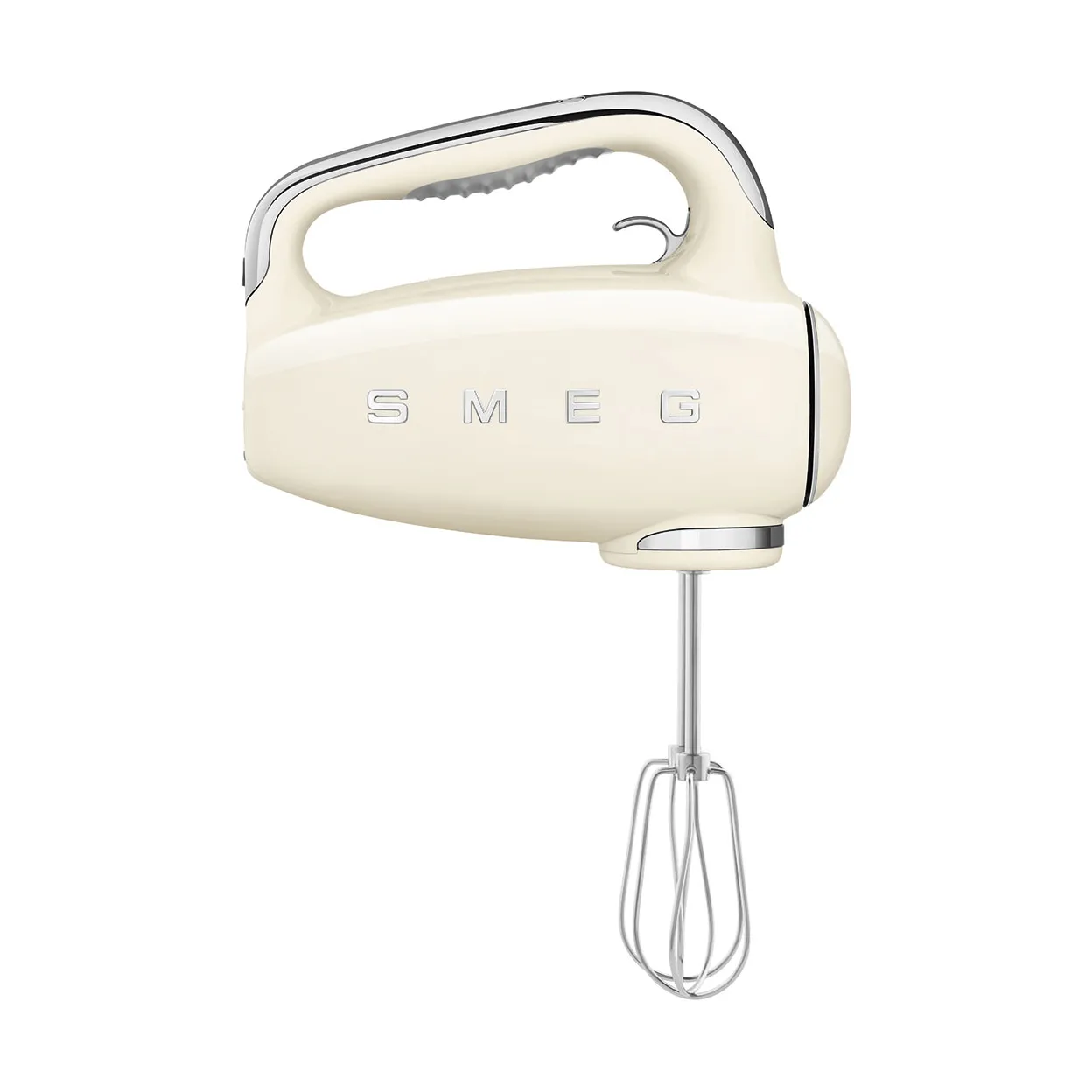 Smeg 50's Style håndmixer 250 watt, Creme (hvid) Smeg