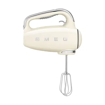 Smeg 50's Style håndmixer 250 watt - Creme (hvid) - Smeg