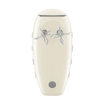 Smeg 50's Style håndmixer 250 watt - Creme (hvid) - Smeg