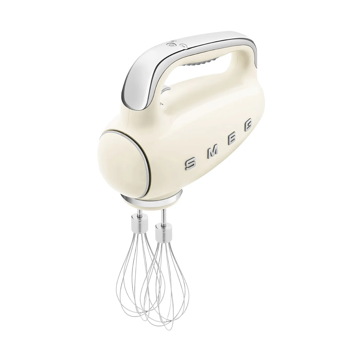 Smeg 50's Style håndmixer 250 watt, Creme (hvid) Smeg