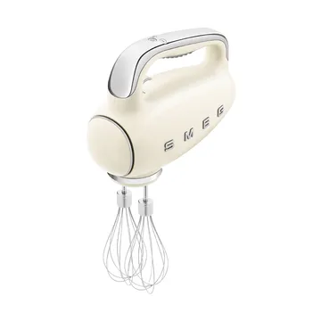 Smeg 50's Style håndmixer 250 watt - Creme (hvid) - Smeg