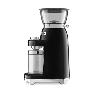 Smeg 50's style kaffekværn CGF03 - Black - Smeg