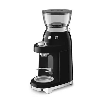 Smeg 50's style kaffekværn CGF03 - Black - Smeg
