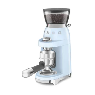 Smeg 50's style kaffekværn CGF03 - Pastel blue - Smeg