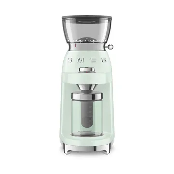 Smeg 50's style kaffekværn CGF03 - Pastel green - Smeg