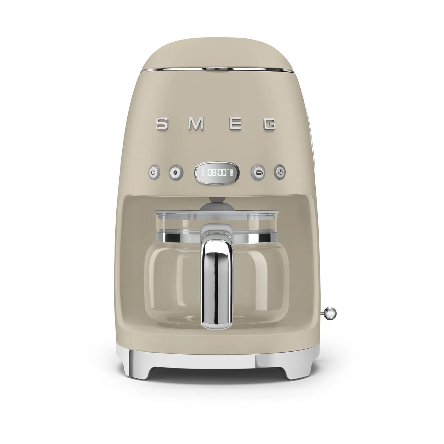 Smeg Smeg 50's Style kaffemaskine Moonlight