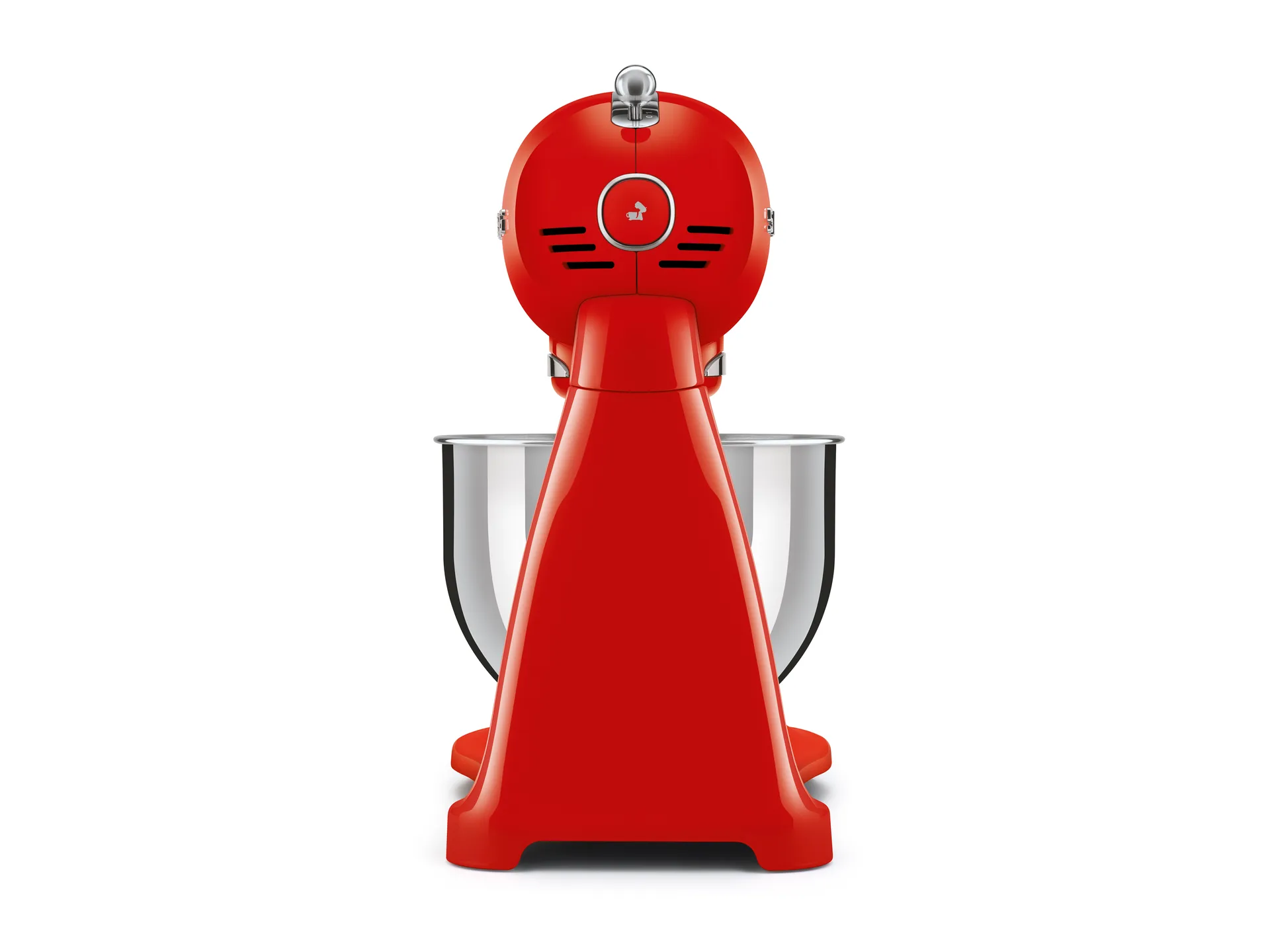 Smeg 50's Style køkkenmaskine 4,8 L, Rød Smeg