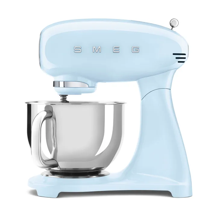 Smeg 50's style køkkenmaskine - Pastelblå, 1000 W, 4,8 l - Smeg
