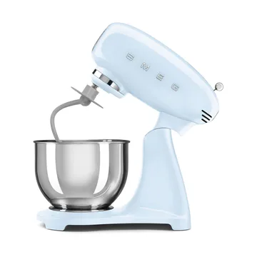 Smeg 50's style køkkenmaskine - Pastelblå, 1000 W, 4,8 l - Smeg