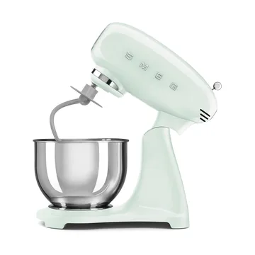 Smeg 50's style køkkenmaskine - Pastelgrøn, 1000 W, 4,8 l - Smeg