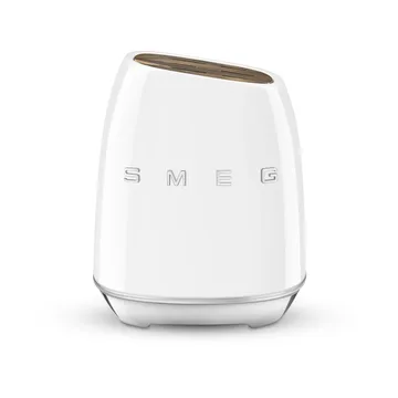 Smeg 50's Style knivset 7 dele - White - Smeg
